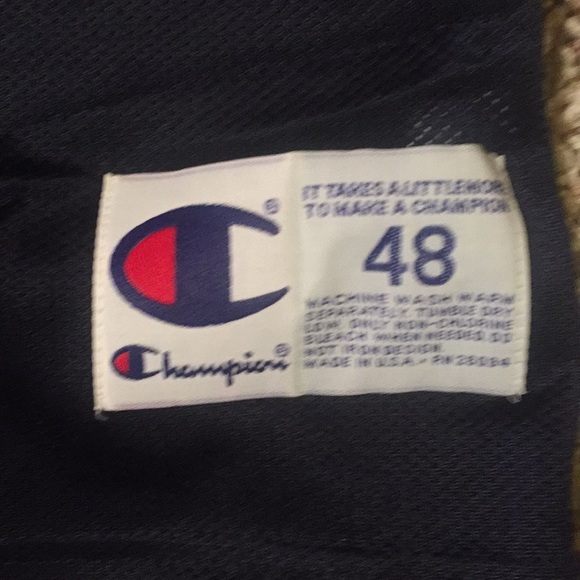 Champion Reggie Miller Indiana Pacers Jersey - Picture 4 of 6